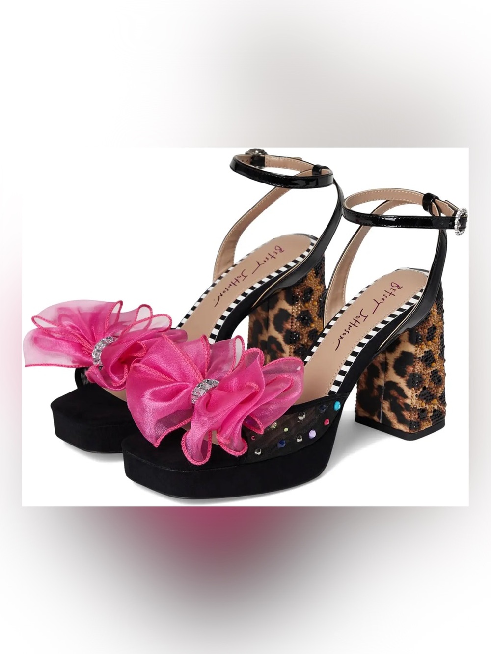 Blue by Betsey Johnson palloma Sandals